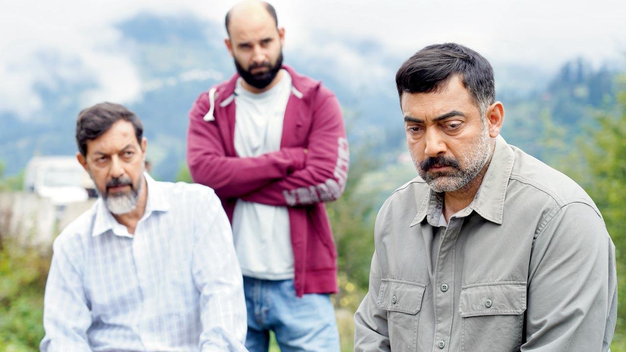 Manav Vij: We re-imagined the show in a different culture