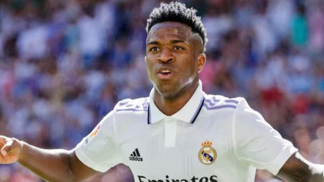 Vinicius miraculously escapes injury after horrific tackle, Madrid back in La Liga title race