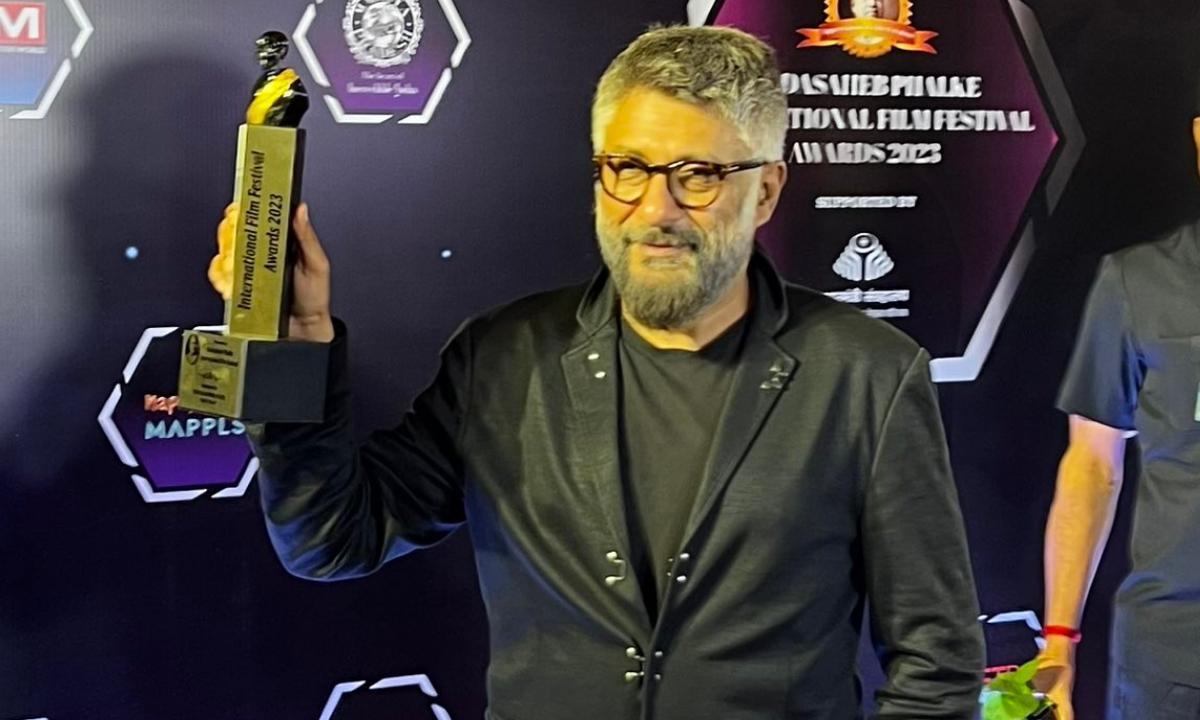 Dadasaheb Phalke Awards 2023 : 'The Kashmir Files' adjudged 'Best Film' 