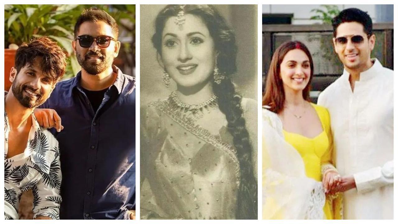 Bollywood celebs express their love, Sara Ali Khan flaunts her desi outfit
