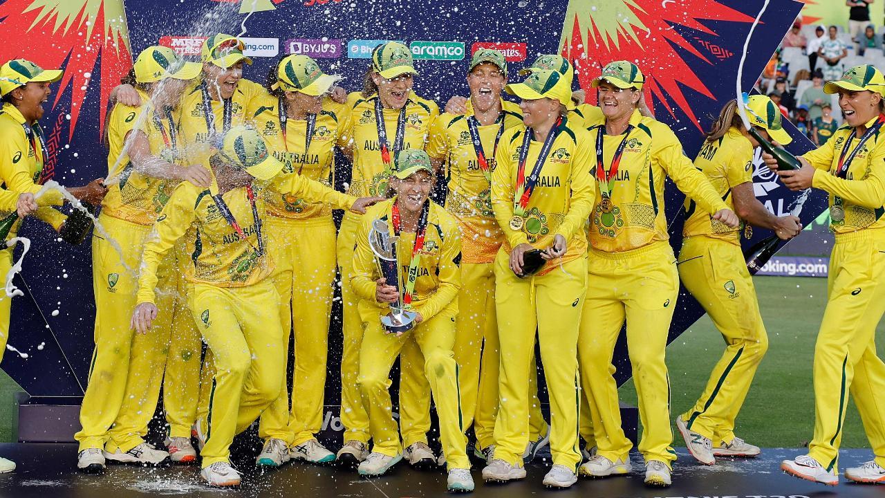 Women's T20 World Cup: It's a pretty special effort from the group, says Meg Lanning
