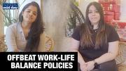 Offbeat Work-Life Balance Policies