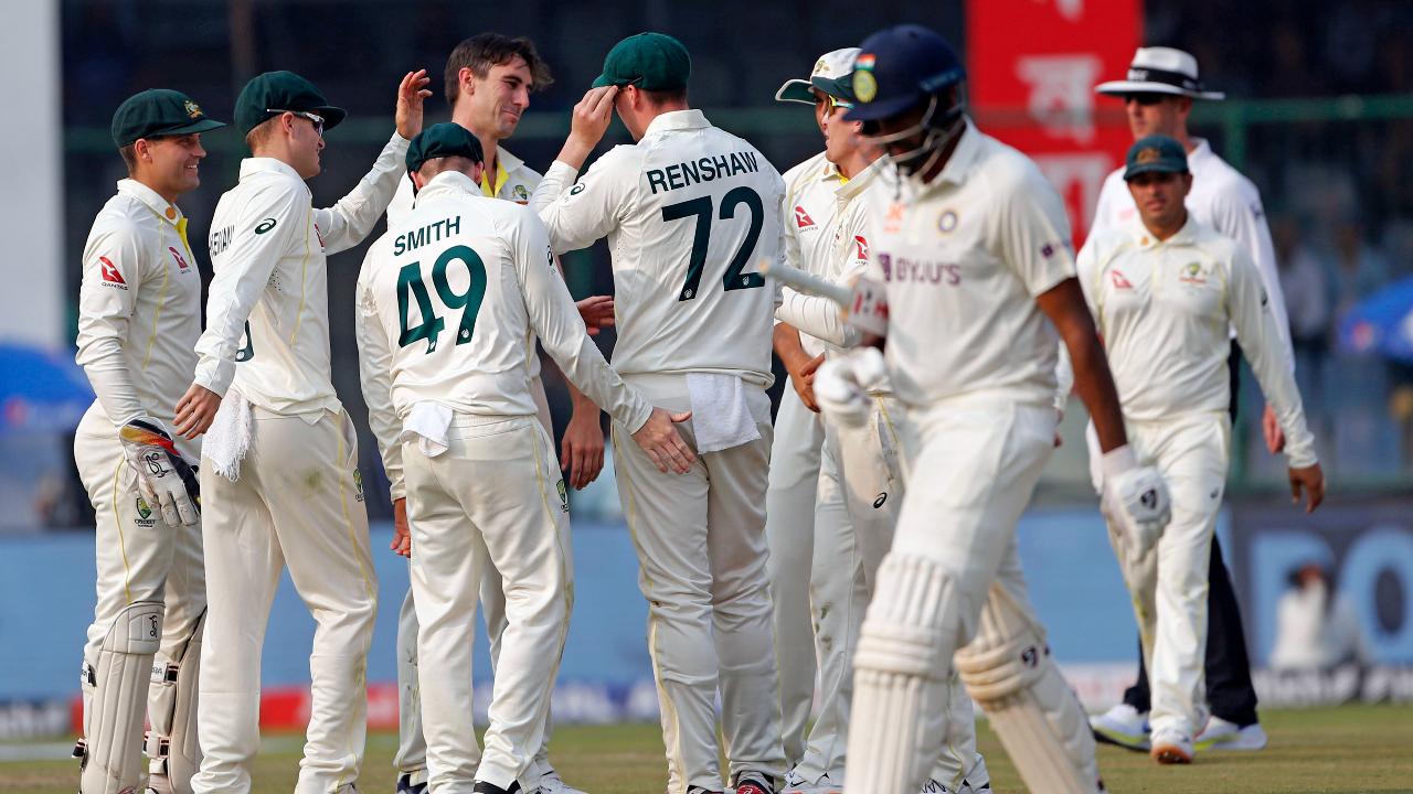 Australia scripts forgettable record of having lost more Tests against India than any other team
England previously held the record for most Test defeats against India, before Australia overtook the English side to lose against India for a record 32nd time. 