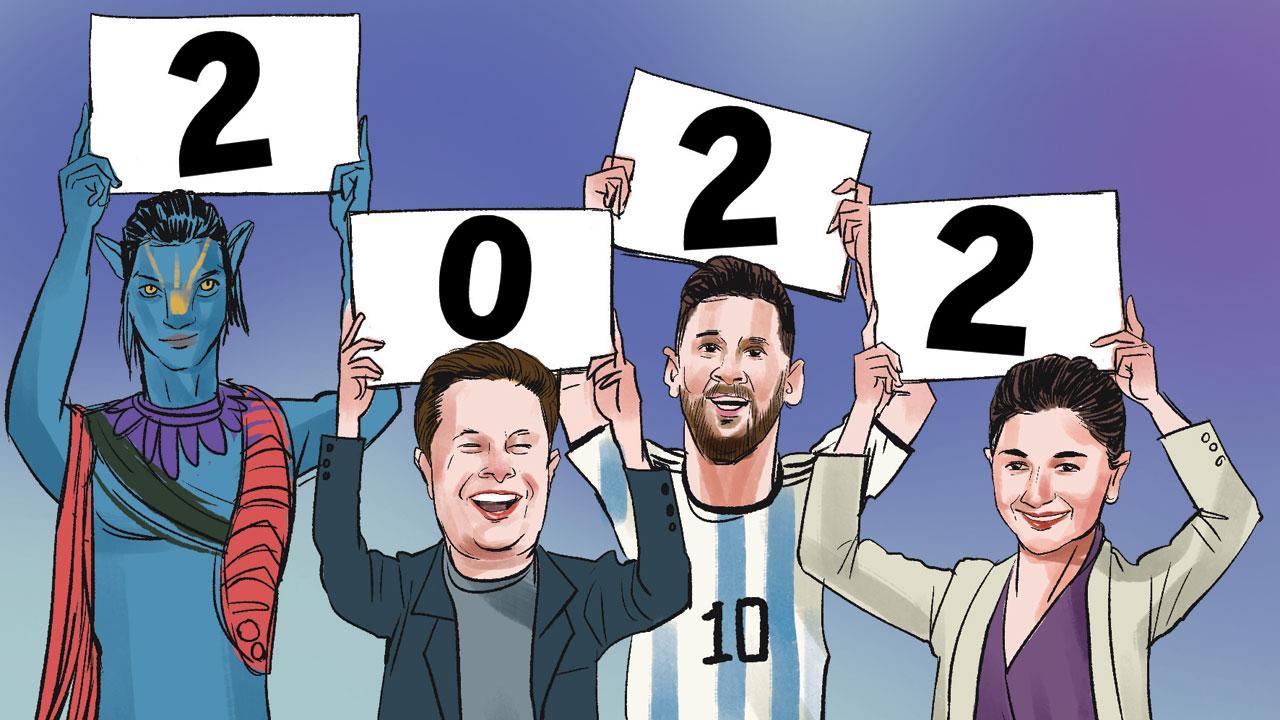 2022 Round up: A to Z