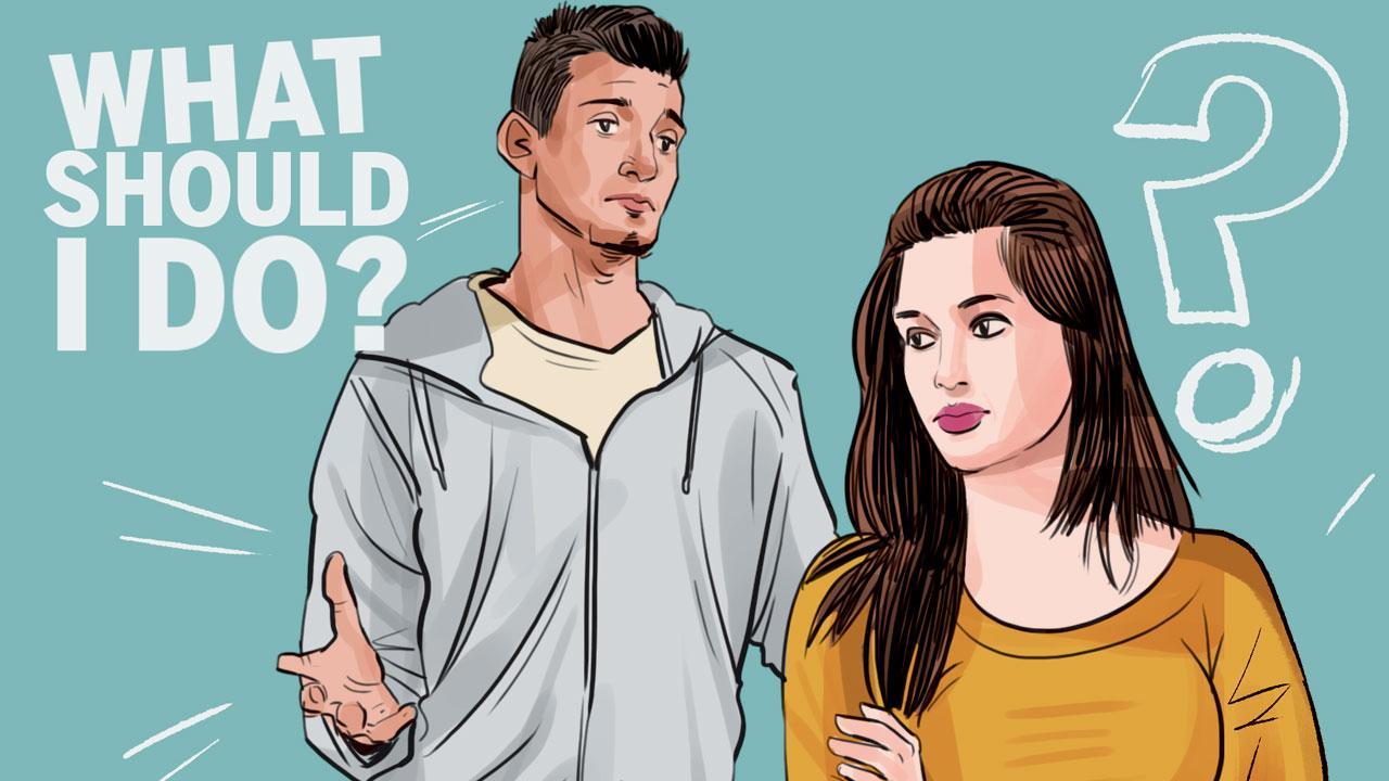 Horrified to know about her ex!