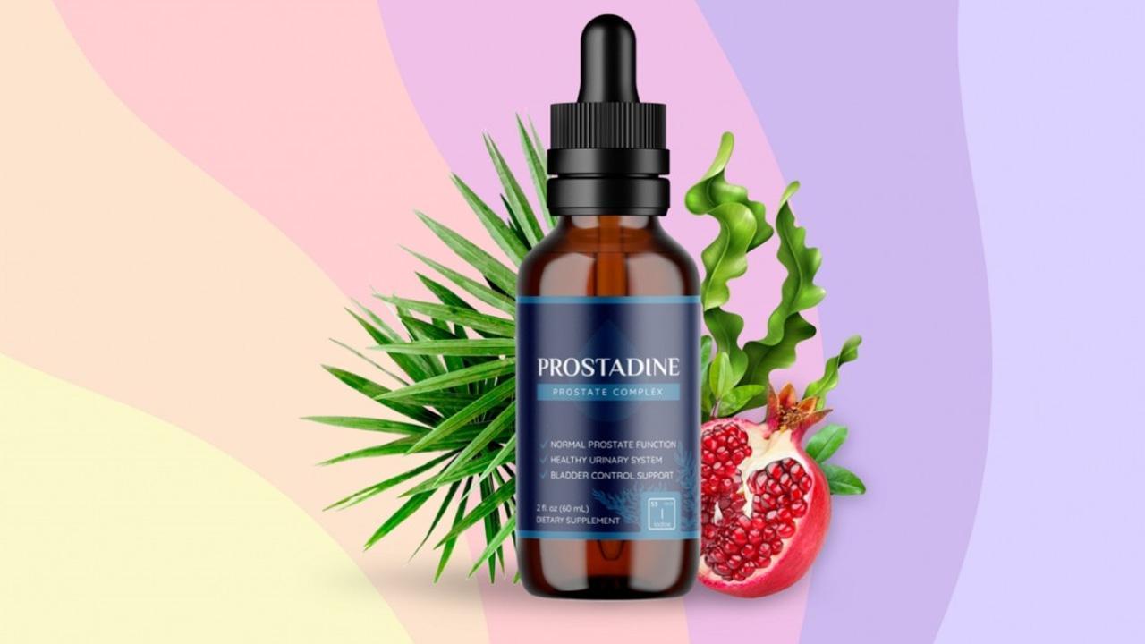 Prostadine Reviews [URGENT Customer Update 2023] Read About Prostate Complex Drops, Ingredients, Dosage, Benefits & Side Effects!