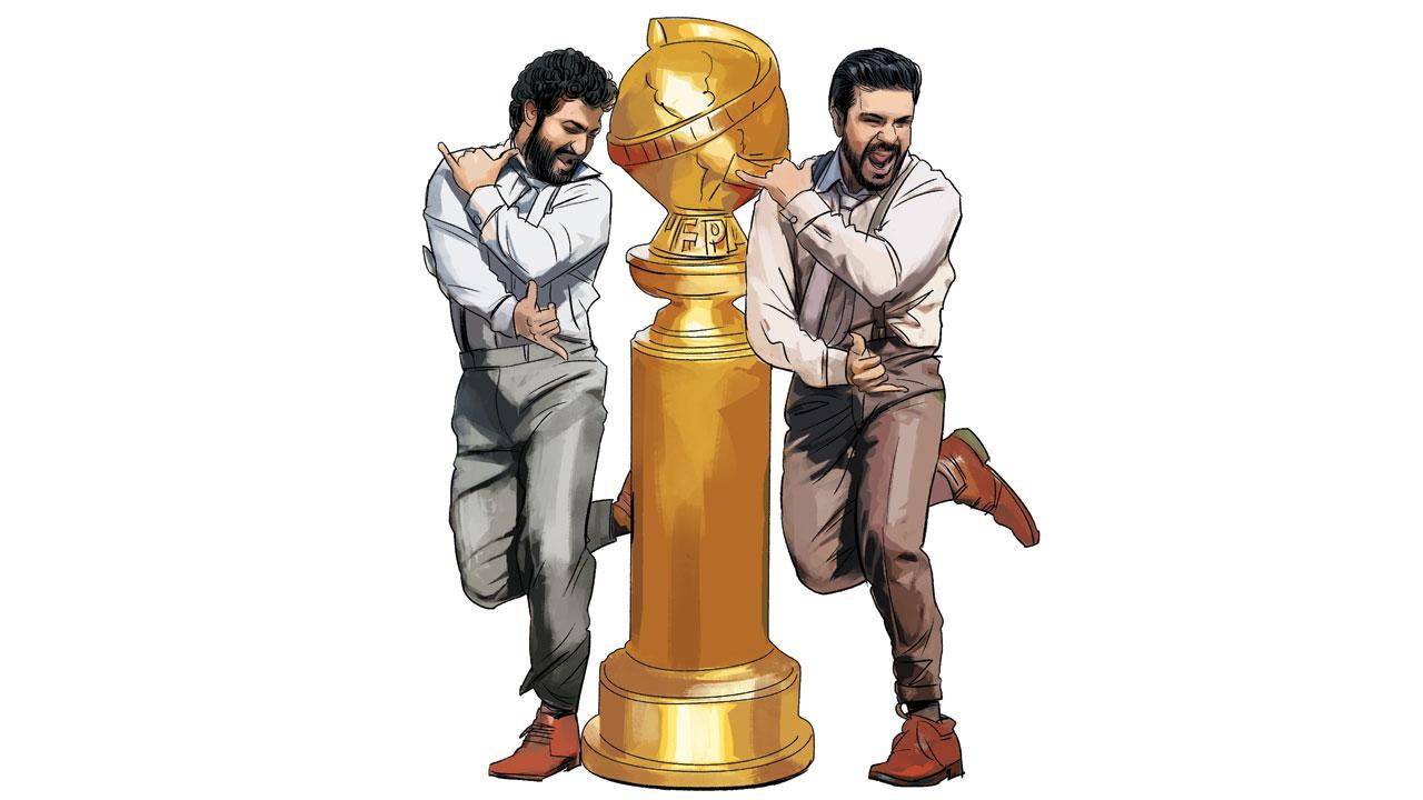 Golden Globes redeemed