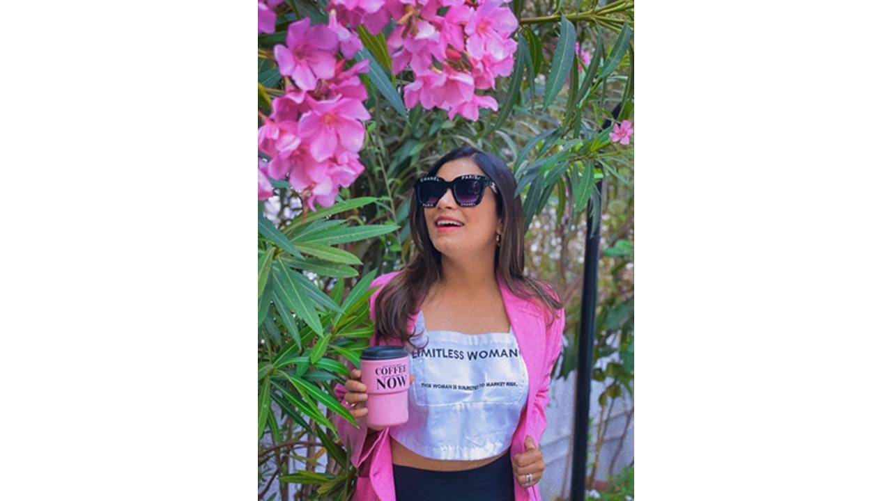 An unstoppable Millennial Fashion Influencer and the Boss Lady of her own Empire - Aastha Mehta.