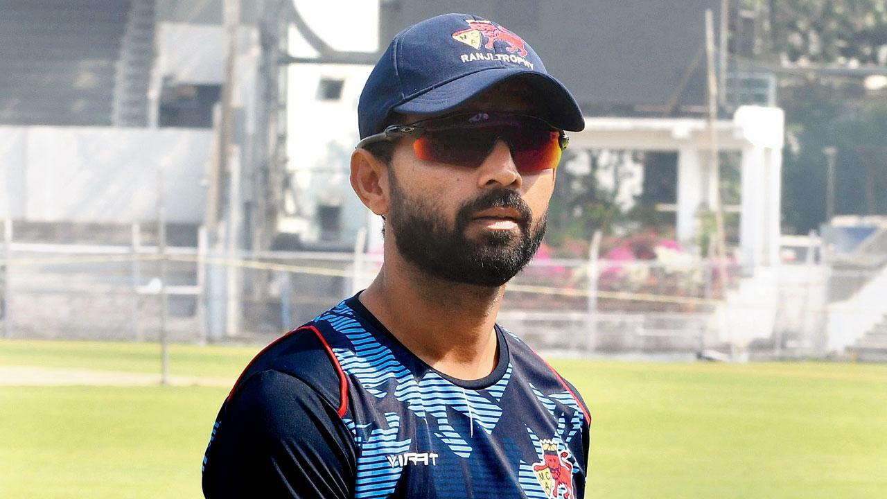 Ranji Trophy: It’s Rahane v Bawne