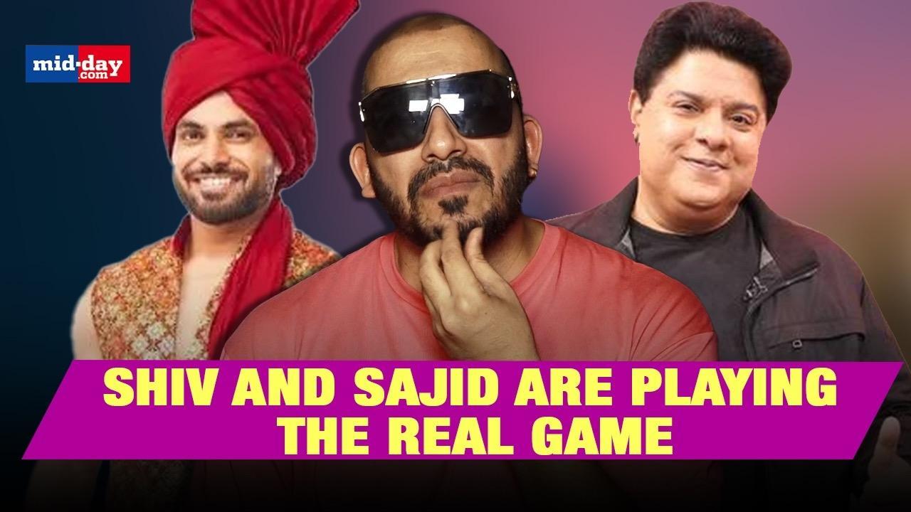 Ex-Big Boss Contestant Ali Quli Mirza On Shiv Thakare And Sajid Khan’s Game