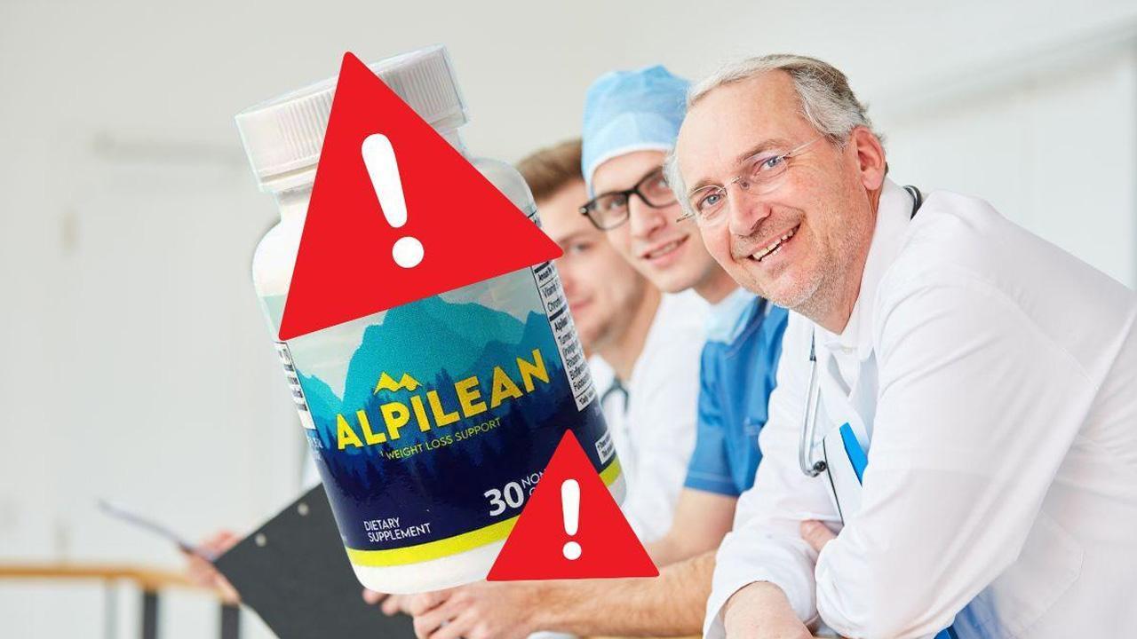 Alpilean Reviews By NUTRITIONISTS (2023 WARNING!) Negative Side Effects of The Alpine Ice Hack?
