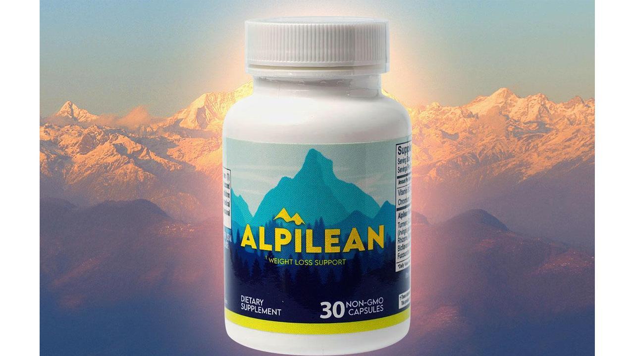 Alpilean Alpine Ice Hack Reviews (2023) Fake Weight Loss Pills or Real Secret Himalayan Fat Burner?