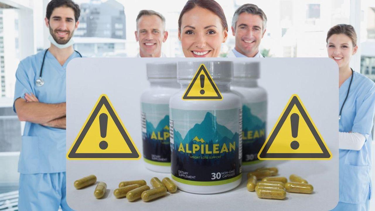 Alpilean Reviews - DOCTORS' NEGATIVE Takedowns Or Legit Weight Loss Diet Pills