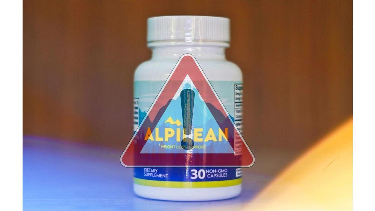 Alpilean Reviews (NUTRITIONIST WARNS!) Fake Alpine Ice Hack For Weight Loss