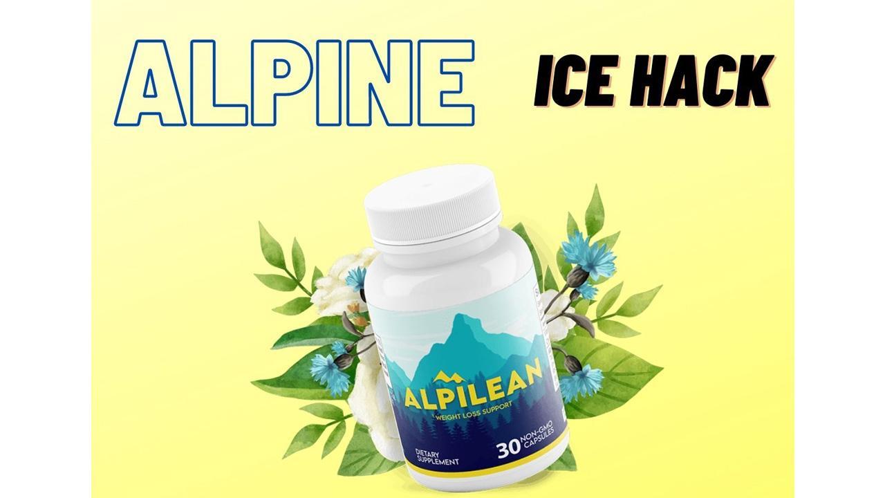 Alpilean Reviews: Alpine Ice Hack Weight Loss Formula Side Effects, Scam & Price