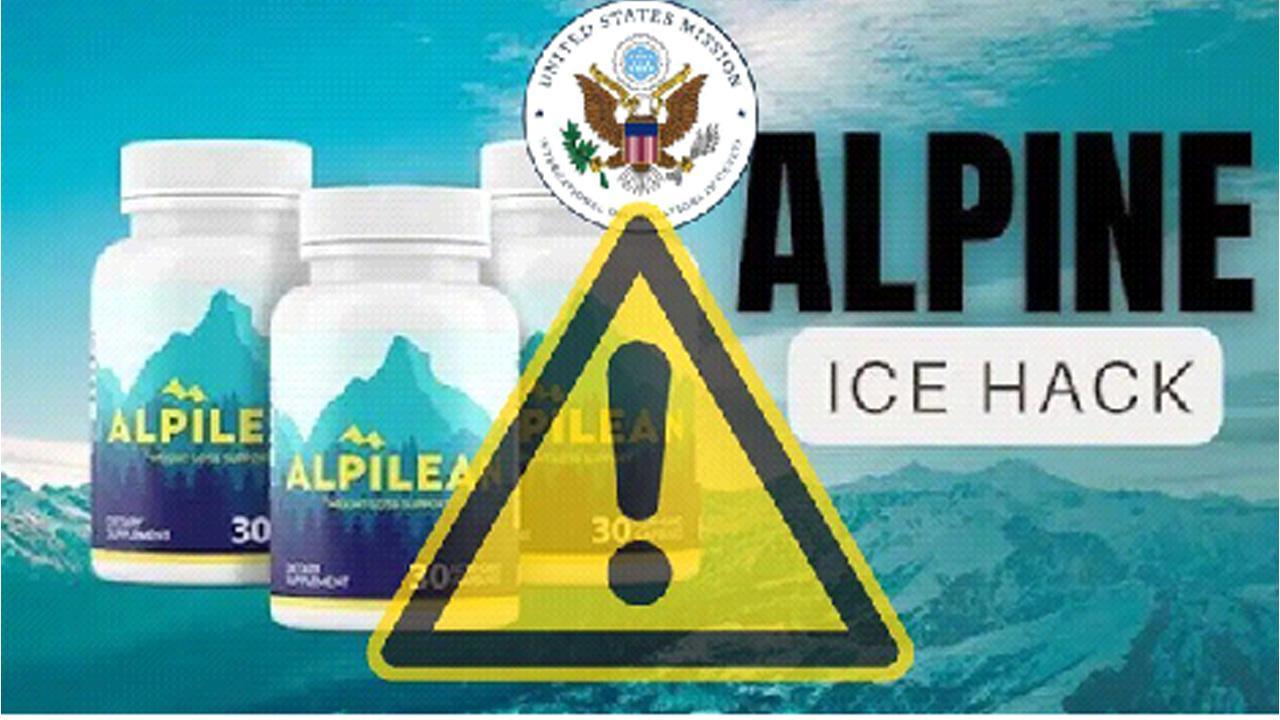 Alpine Ice Hack Weight Loss Reviews (SURGEON ANALYSIS) & Controversy
