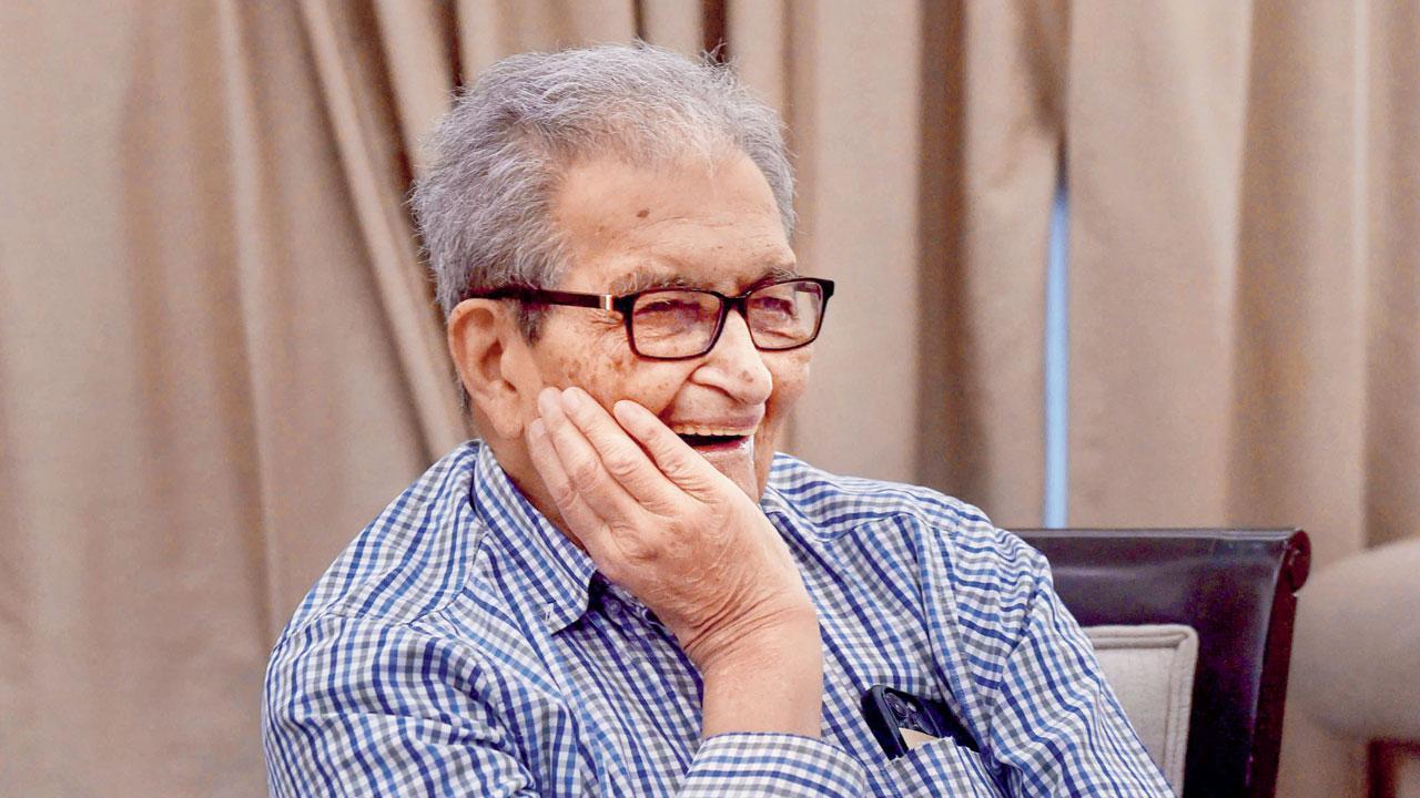 Role of regional parties important for 2024 Lok Sabha polls, says Amartya Sen