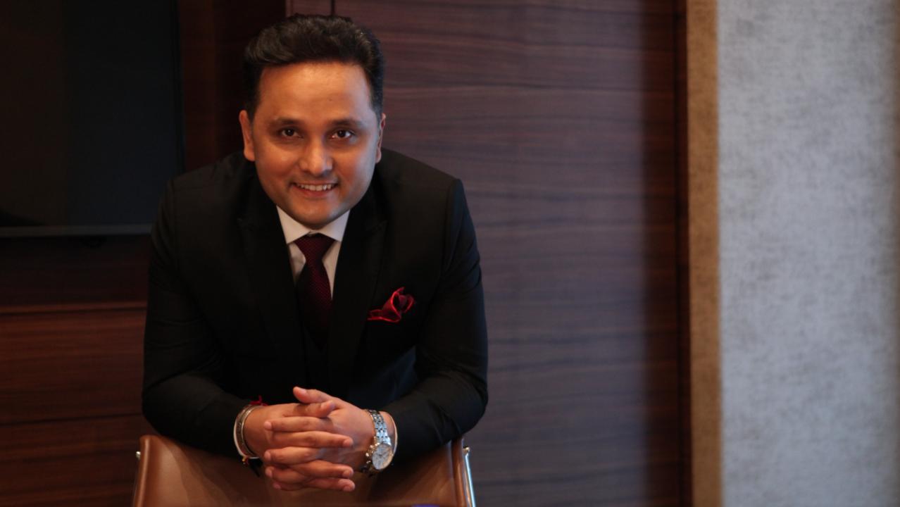 Amish Tripathi: India’s true liberalism is what drives me to write about Indian mythology