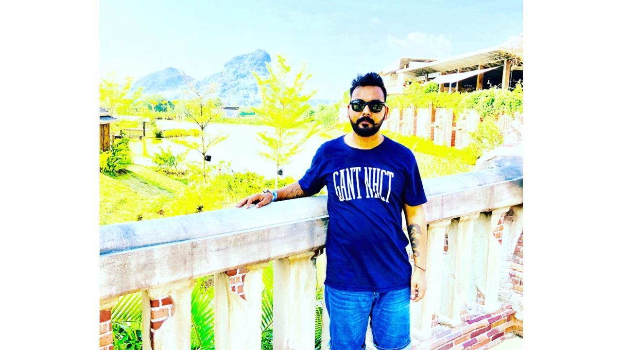Rising Star in the Gaming World: Meet Amit Verma, the 28-year-old Entrepreneur and Esports Expert Making Waves in India