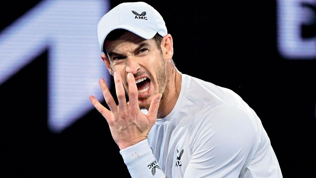 Australian Open chief defends Andy Murray epic 4 am finish