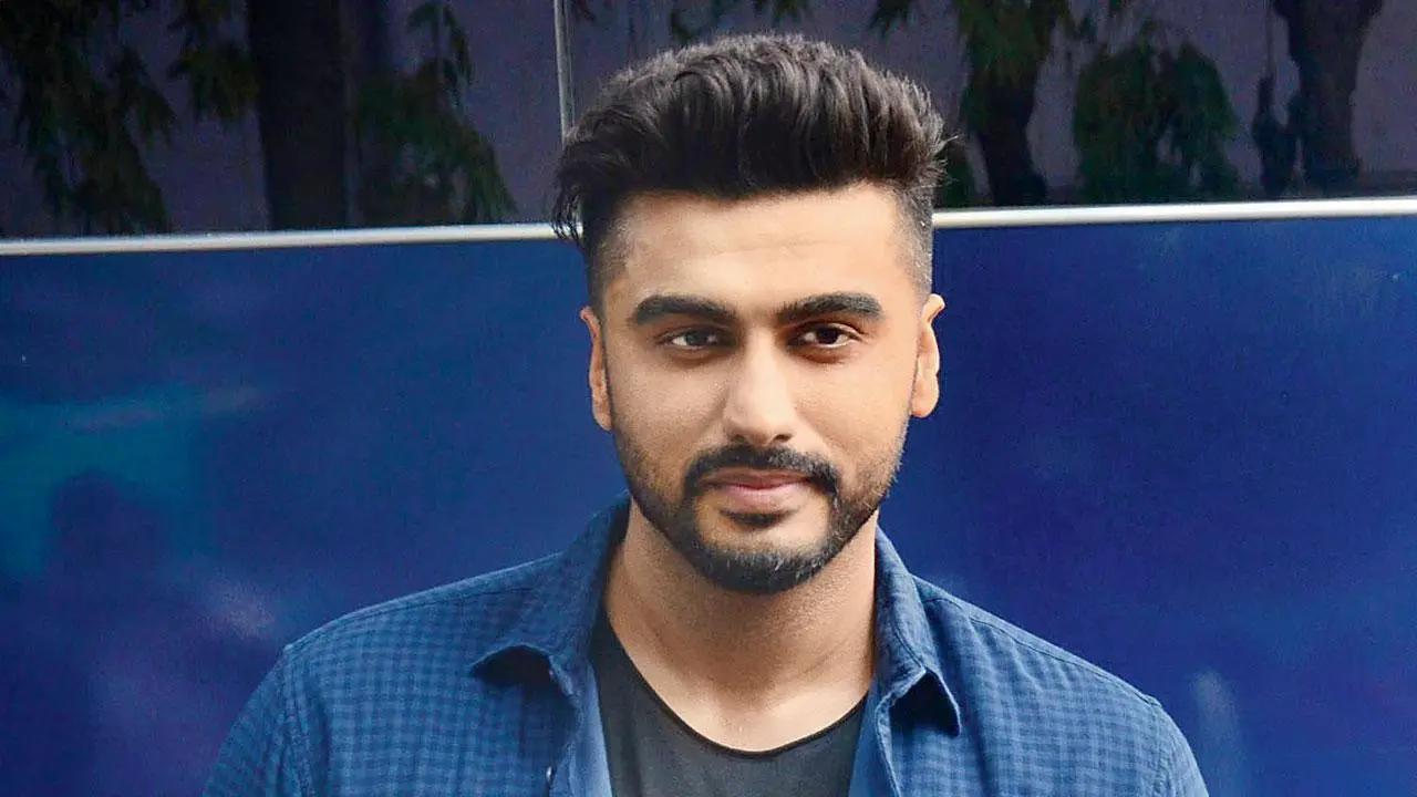 Vishal Bhardwaj and Luv Ranjan have given me one of the most exciting films of my career: Arjun Kapoor