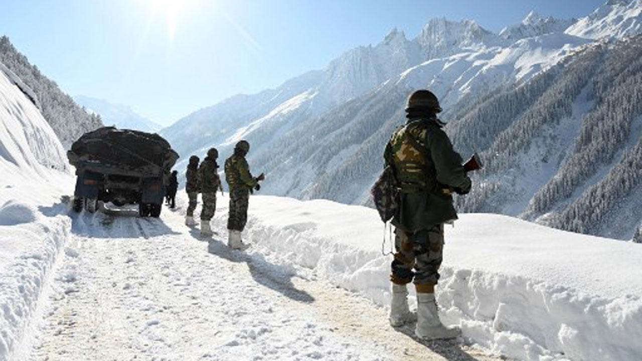 Three soldiers die after slipping into deep gorge along LoC in Kashmir