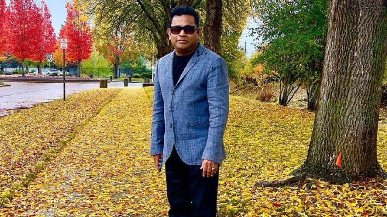 Happy Birthday AR Rahman: Did you know the musician has a street named after him in Canada?