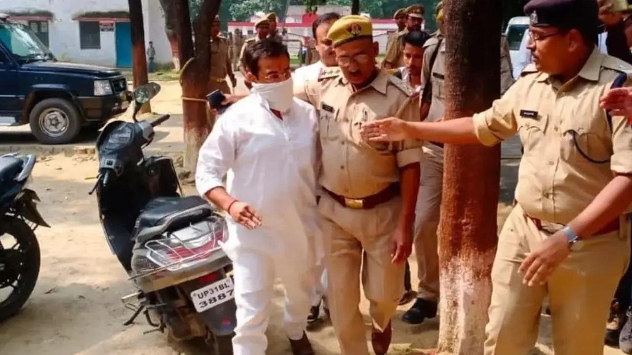 Lakhimpur Kheri violence case: SC grants eight-week interim bail to Ashish Mishra