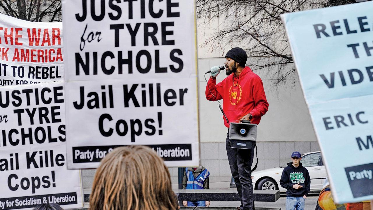 US police disband unit that beat Tyre Nichols to death