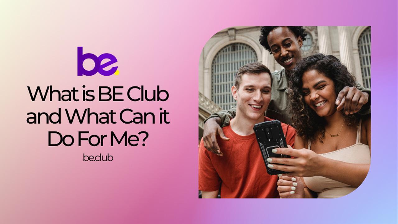 BE Club: The Best People and Products