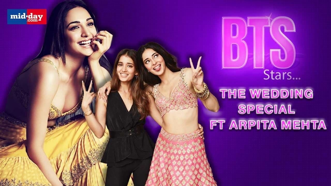 How you can get Ananya Panday and Kiara Advani's look | ft BTS Stars