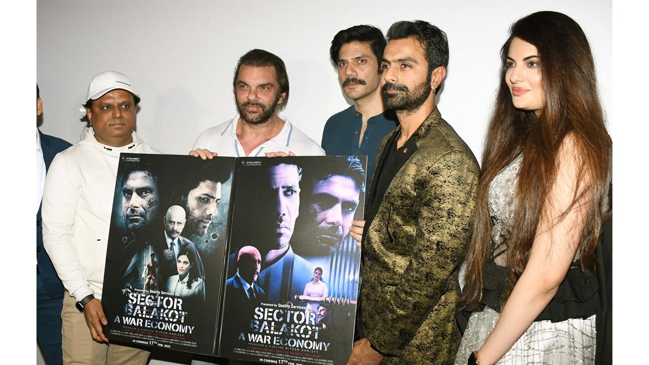 Sohail Khan launches the trailer and 