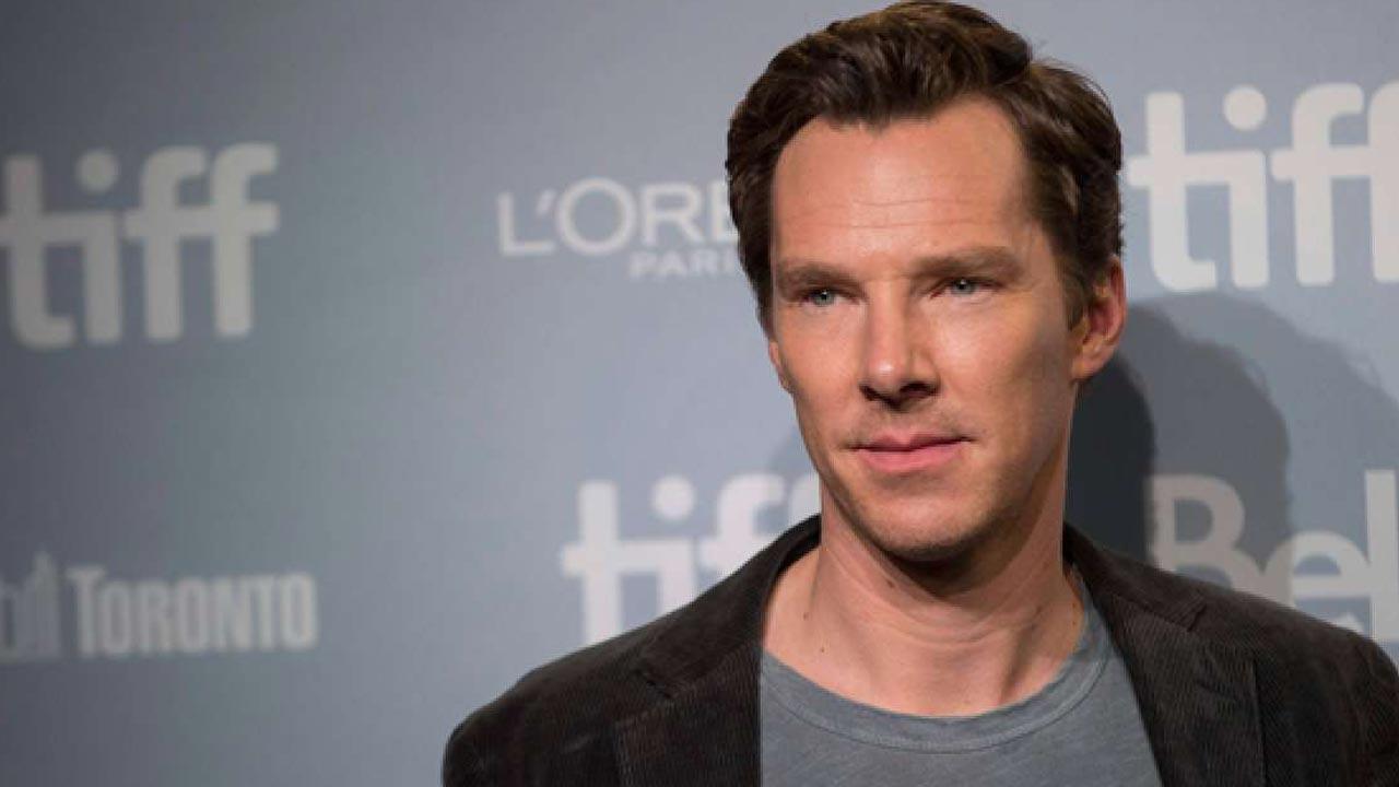 'Doctor Strange' actor Benedict Cumberbatch in talks to star in 'Eric' Netflix series