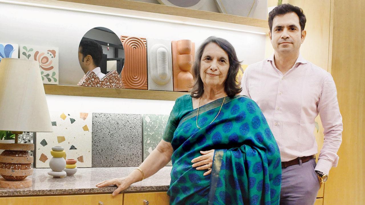 Flooring Bombay for a hundred years
