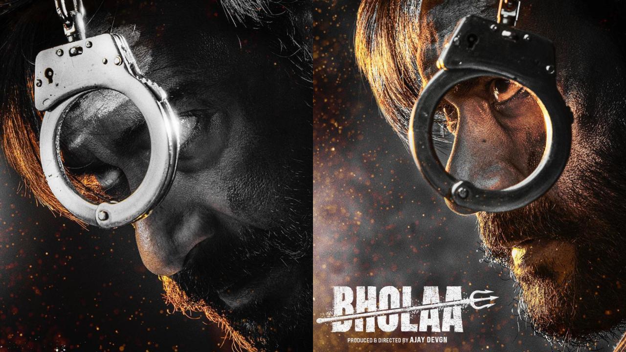 It's a wrap for Ajay Devgn's 'Bholaa', set to release in March on THIS date!