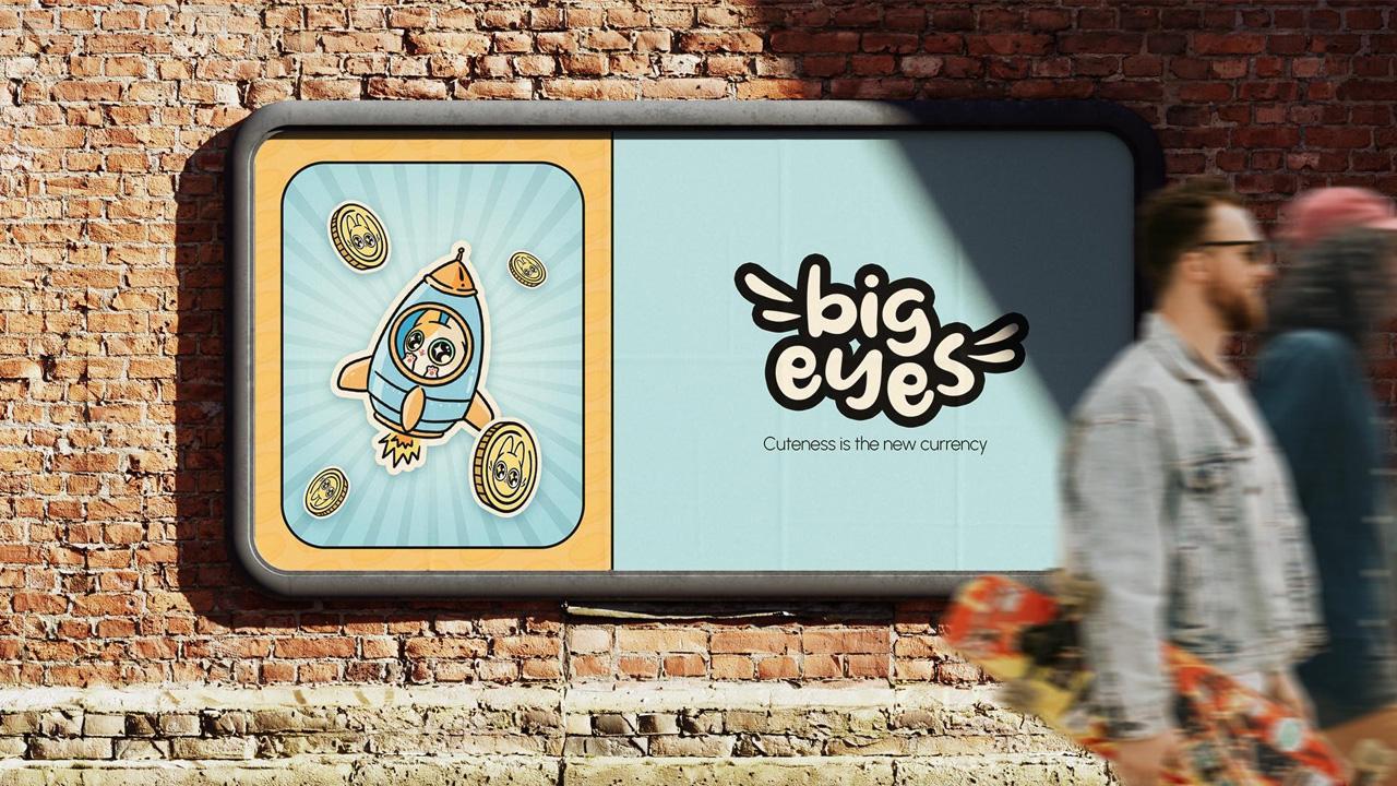 The Most Exciting 1,2,3 Hit Combo of Presales – Big Eyes Coin, LuxWorld,