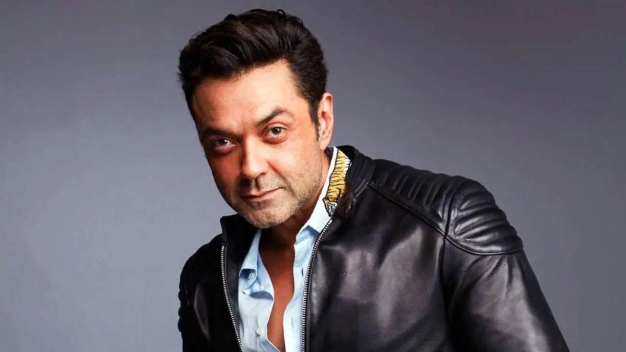 Check out Bobby Deol's cute birthday wish for wife Tania Deol