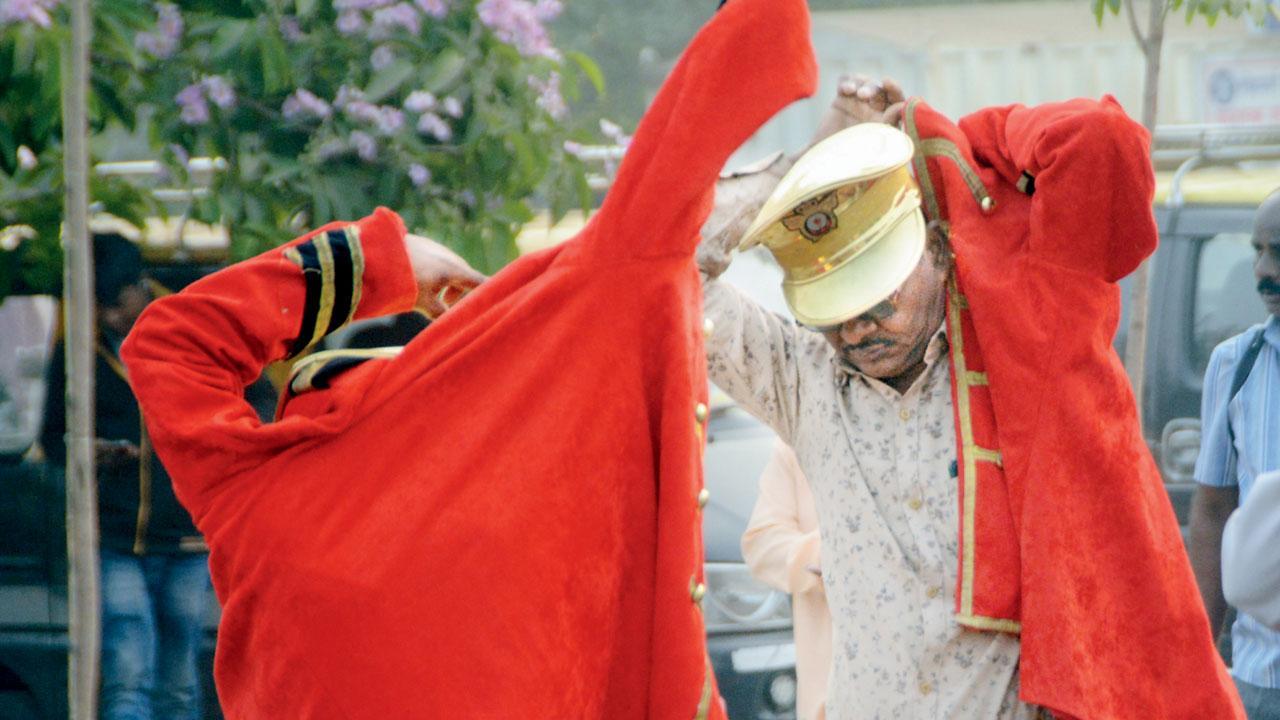 Mumbai Diary: Monday Dossier
