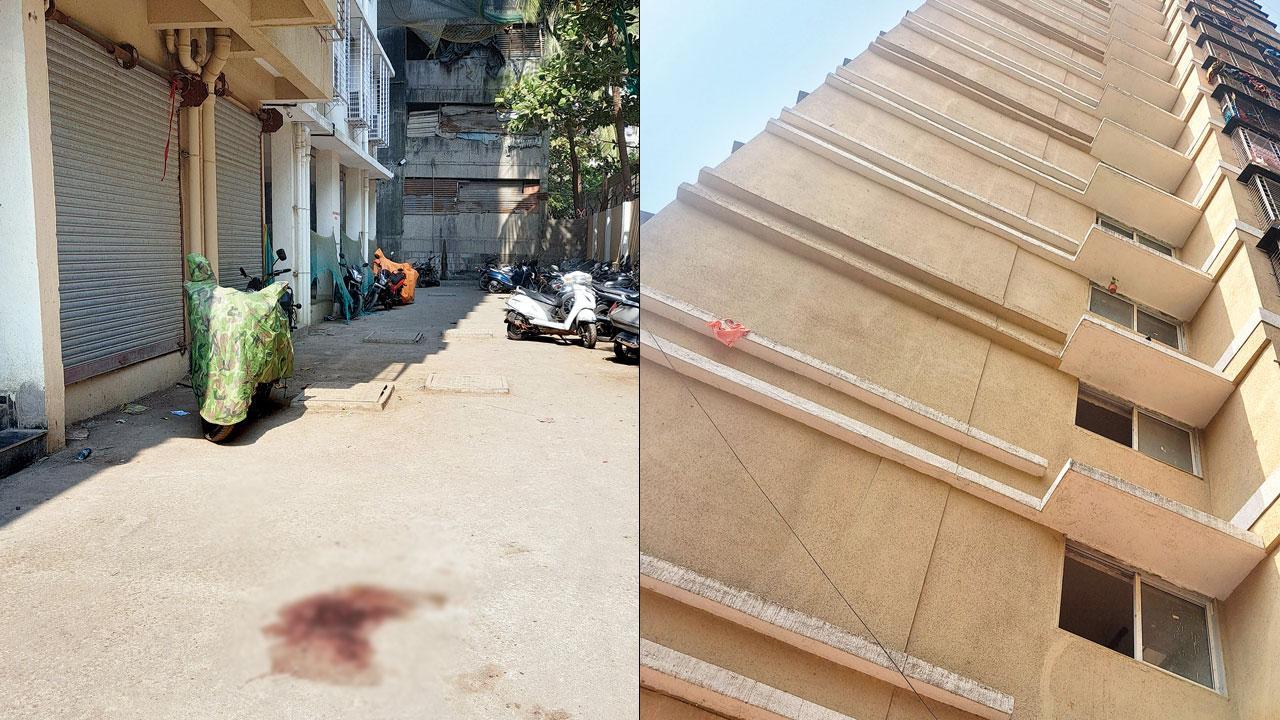 Mumbai: Woman’s body found on premises of Goregaon high-rise
