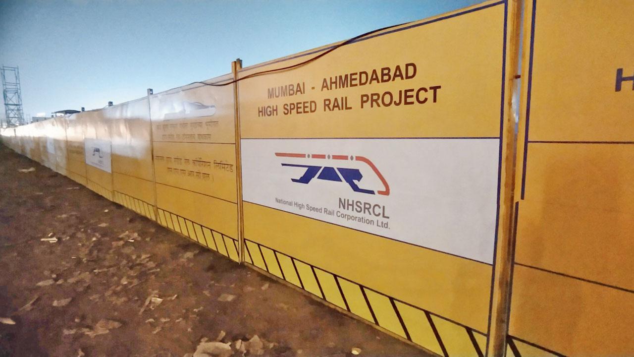 Mumbai: Construction of bullet train station at BKC to start soon