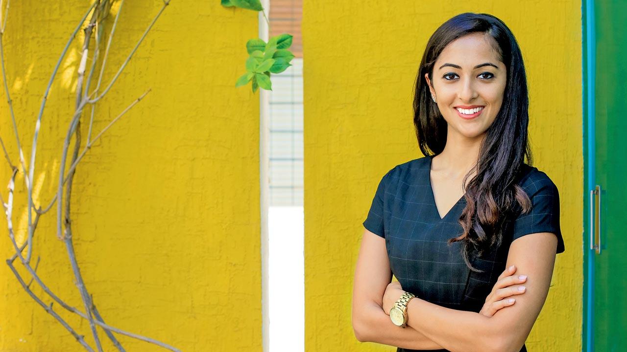 Mitali Tandon’s Morning Fresh has three variants of sleep aiding dissolvables, one for first-time users, another for those with chronic complaints