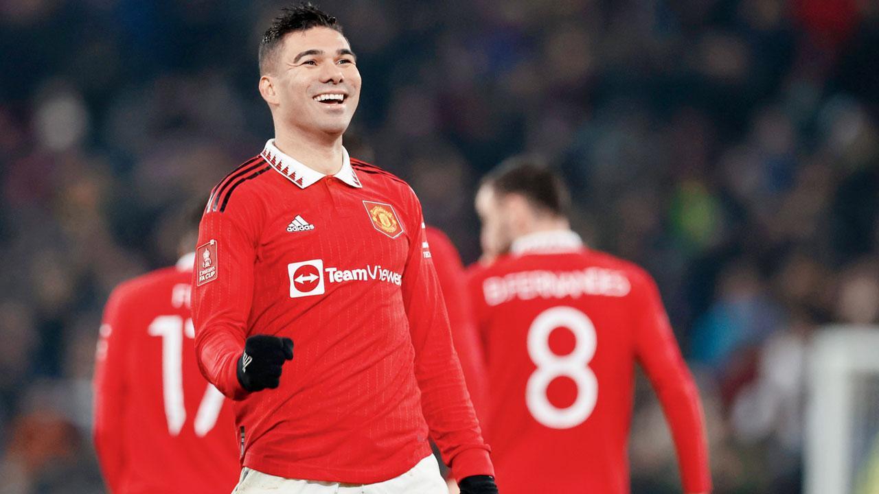 Man Utd progress; Son scores brace for Tottenham