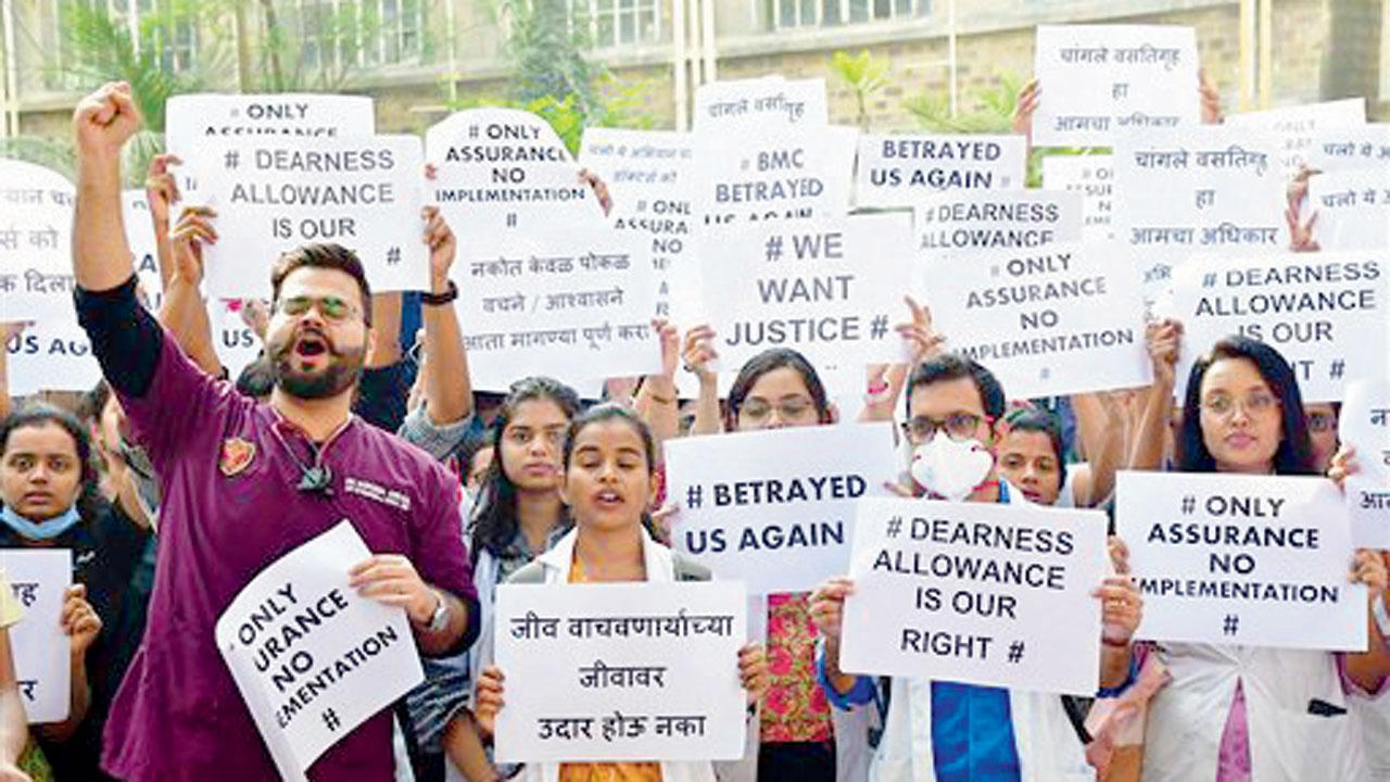MARD calls off resident doctors’ mass leave