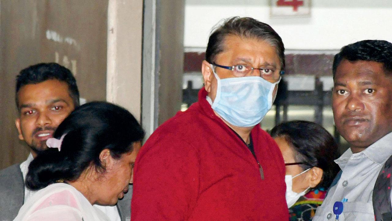 Chanda Kochhar’s husband Deepak Kochhar too was arrested in connection with the loan fraud case