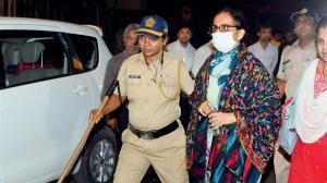 Mumbai LIVE: HC order on Monday on Kochhars' pleas challenging their arrest