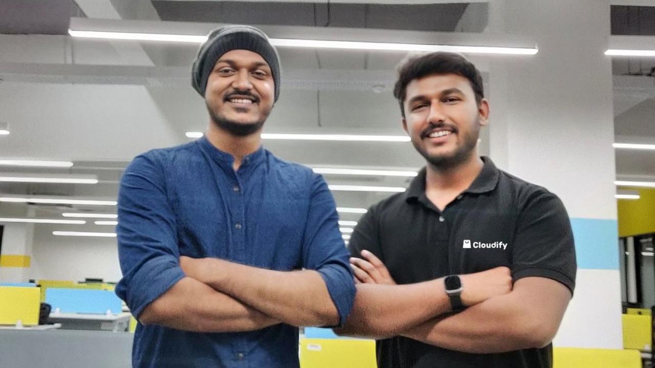 Keen to Disrupt Hyperlocal Delivery Ecosystem, Duo Started Cloudify - a Platform for Enabling Quick Commerce