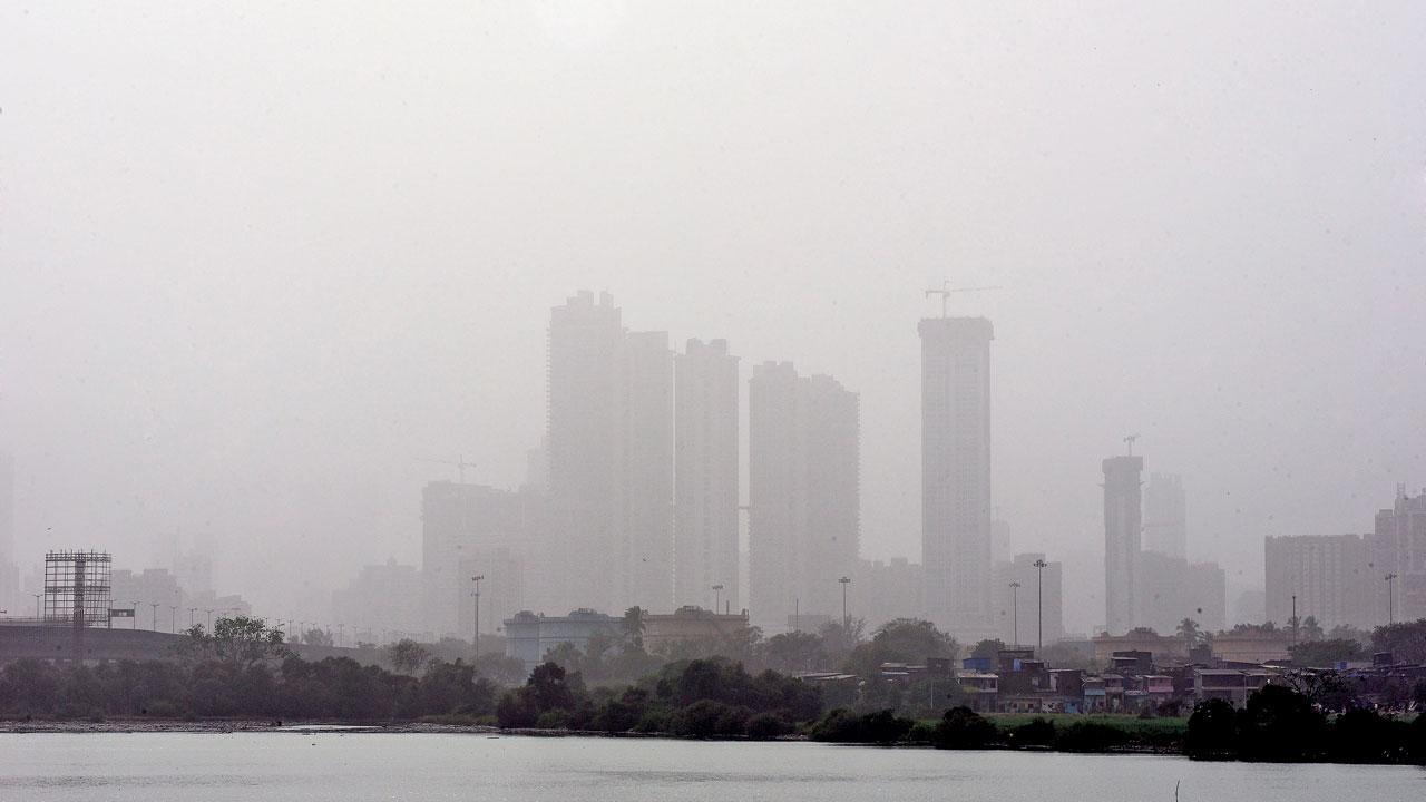 Mumbai: No dust storms but cooler days ahead