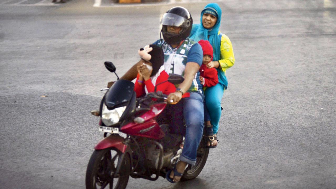 Cold winds from the north have started to blow into Maharashtra and central India. Representation pic