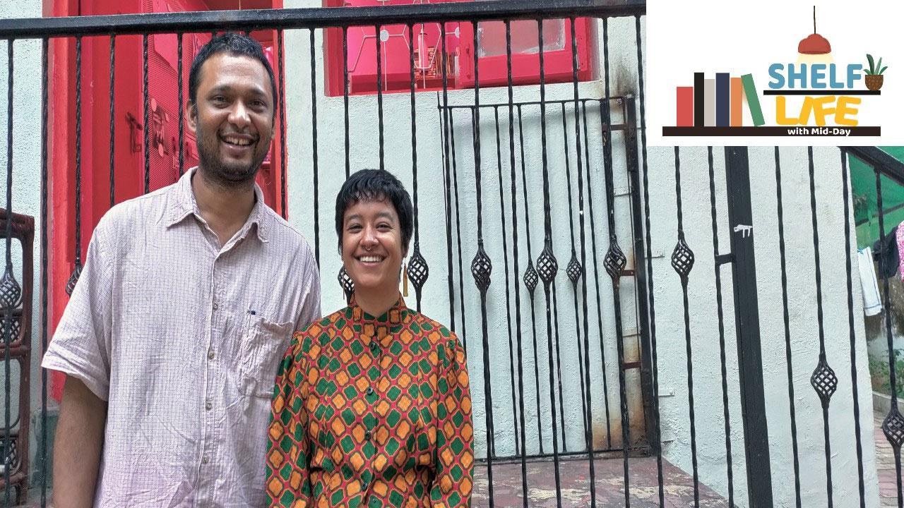 How community-driven Bombay Underground has been creating reading spaces