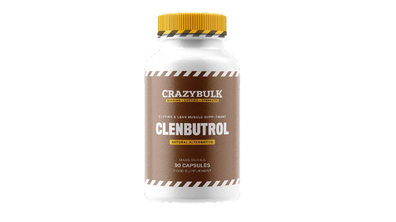 Clenbutrol Review 2023: Is CrazyBulk Clenbuterol Alternative Worth the Results?